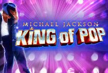 Micheal Jackson King of Pop slot